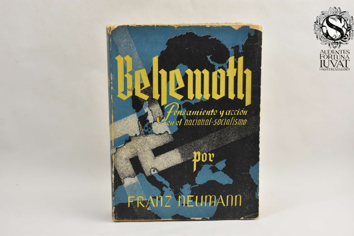 BEHEMOTH -  Franz Neumann