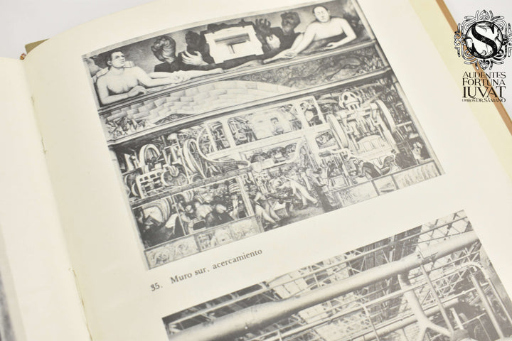 DIEGO RIVERA EN DETROIT - Alicia Azuela