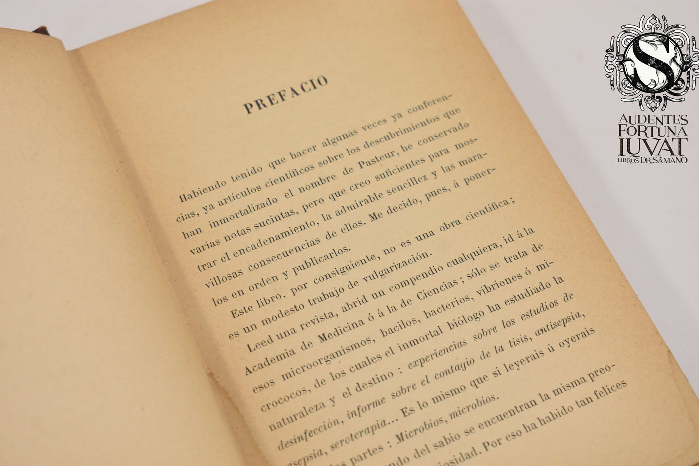 PASTEUR Y SUS DISCÍPULOS -  J.F. Boutet