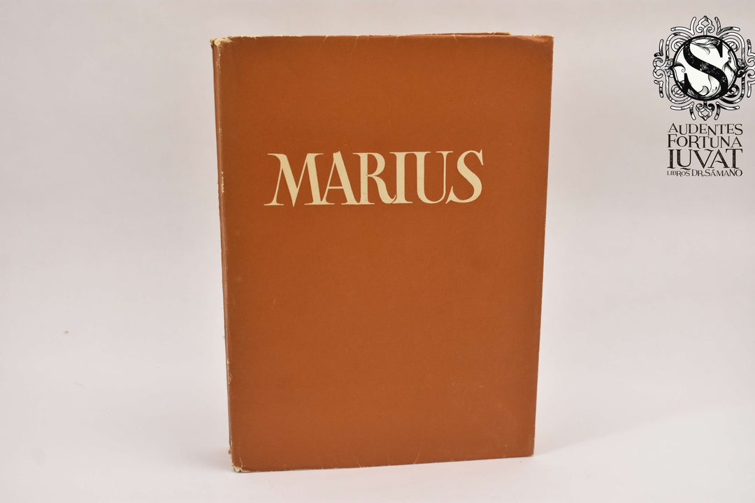 MARIUS - Marcel Pagnol