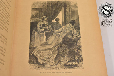 LA PETITE DUCHESSE - Zënaïde Fleuriot