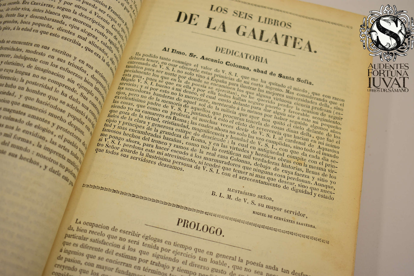 Biblioteca de Autores Españoles  44 vols. - D. BUENAVENTURA CARLOS ARIBAU