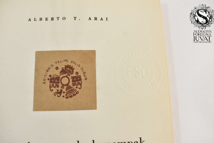LA ARQUITECTURA DE BONAMPAK - Alberto T. Arai