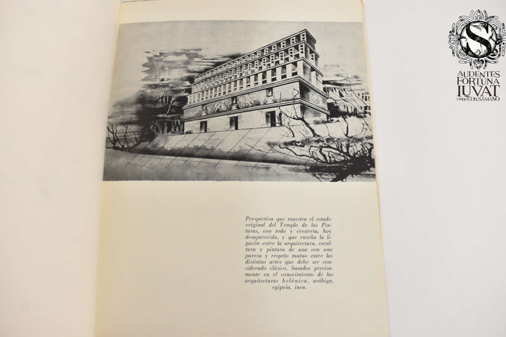 LA ARQUITECTURA DE BONAMPAK - Alberto T. Arai
