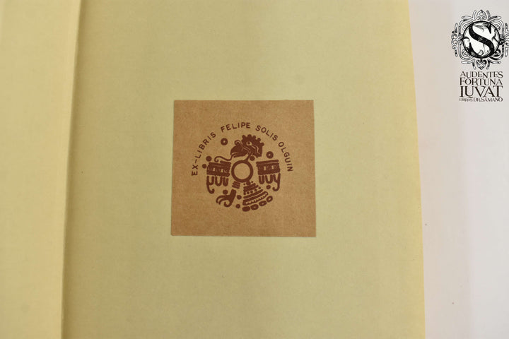 MÉXICO EN 1827 - Henry George Ward