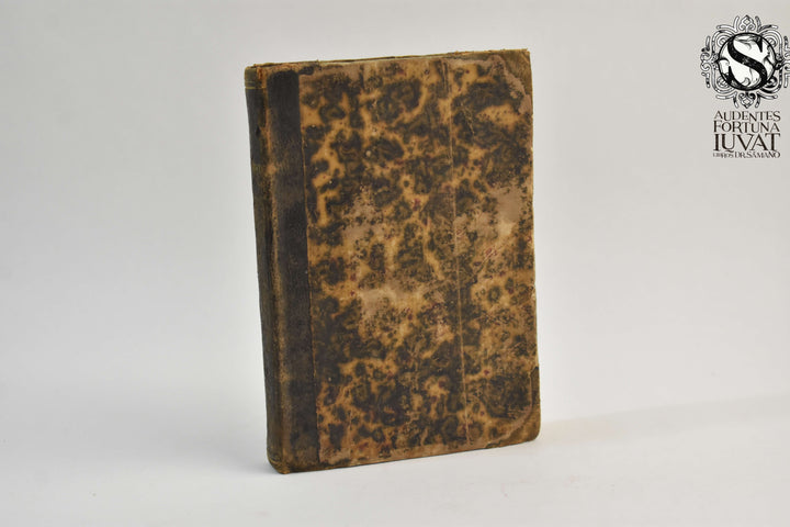 CATECISMO DE GEOGRAFÍA UNIVERSAL -  Juan N. Almonte