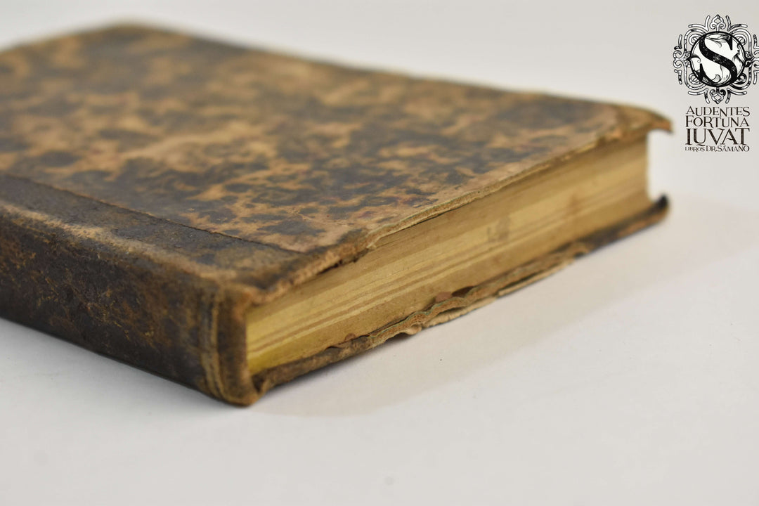 CATECISMO DE GEOGRAFÍA UNIVERSAL -  Juan N. Almonte