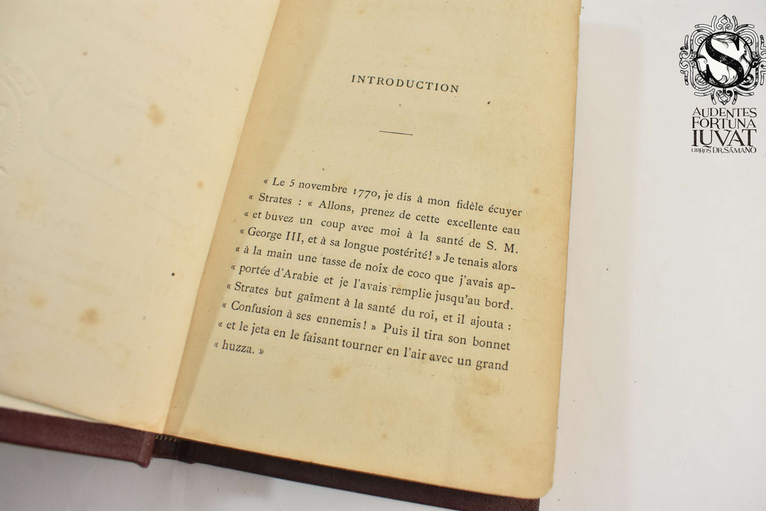 LES SOURCES DU NIL - Belin- De Launay