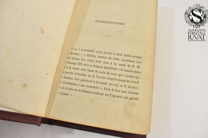 LES SOURCES DU NIL - Belin- De Launay