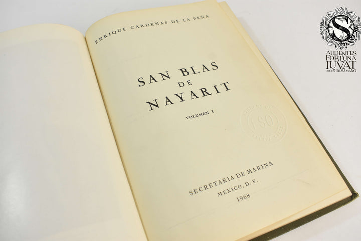 SAN BLAS DE NAYARIT - Enrique Cardenas de la Peña