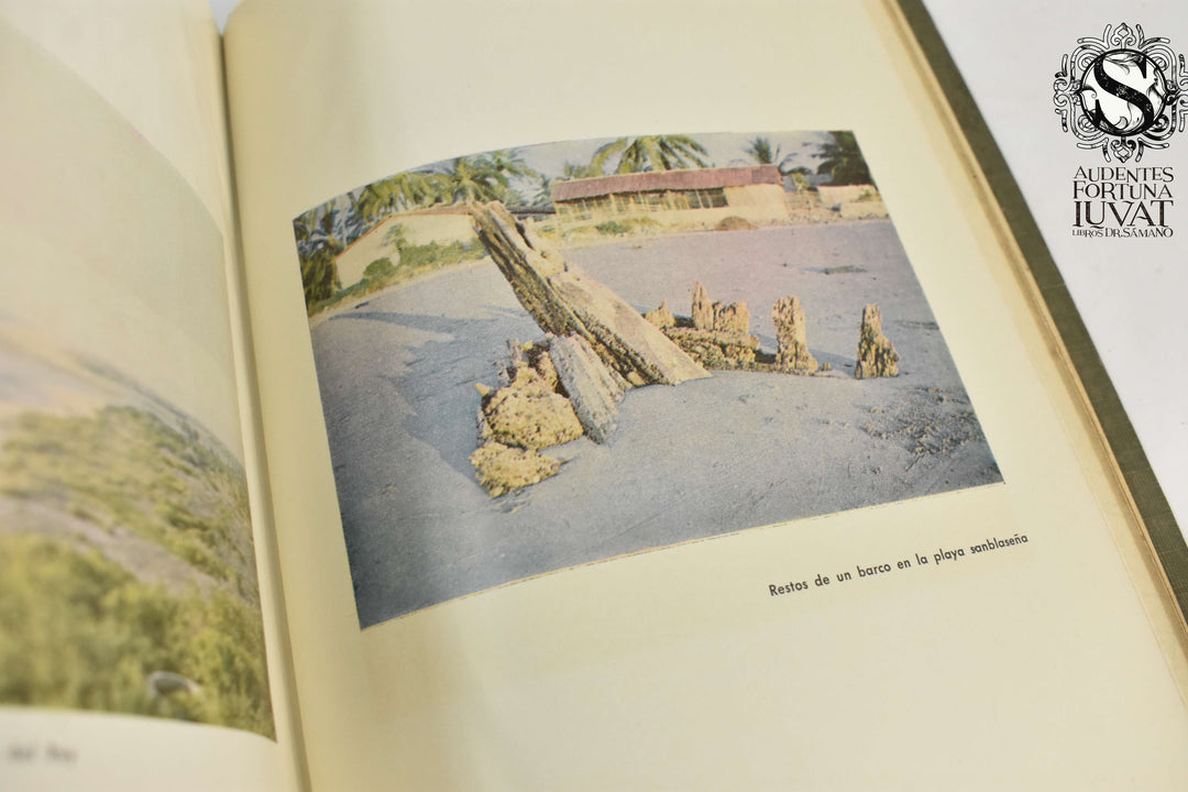 SAN BLAS DE NAYARIT - Enrique Cardenas de la Peña