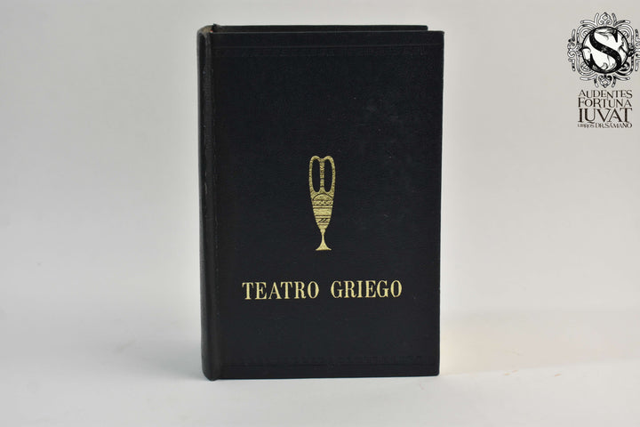TEATRO GRIEGO - Esquilo / Sófocles / Aristófanes / Menandro