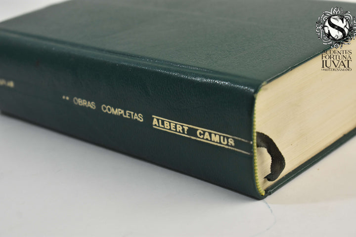 Obras Completas. Tomo II - ALBERT CAMUS