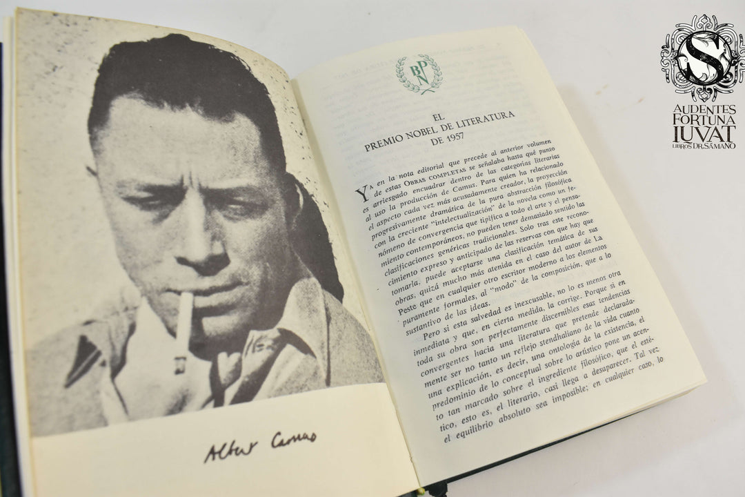 Obras Completas. Tomo II - ALBERT CAMUS