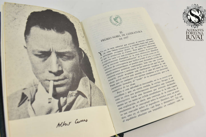 Obras Completas. Tomo II - ALBERT CAMUS