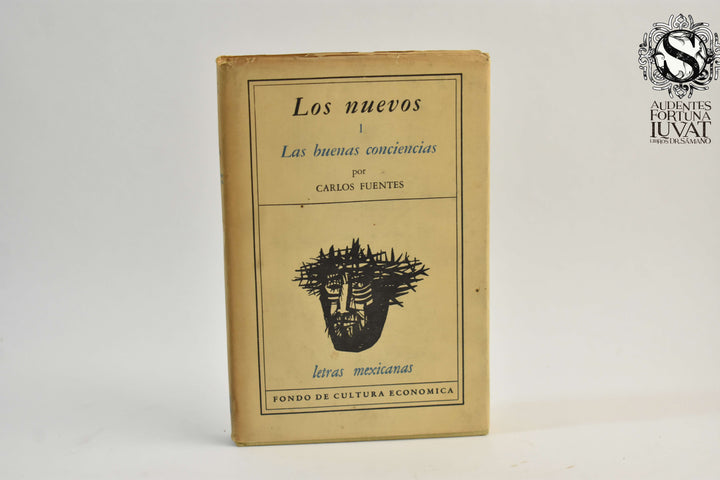LOS NUEVOS I - CARLOS FUENTES