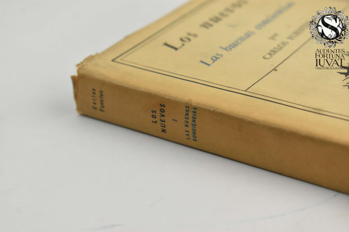 LOS NUEVOS I - CARLOS FUENTES