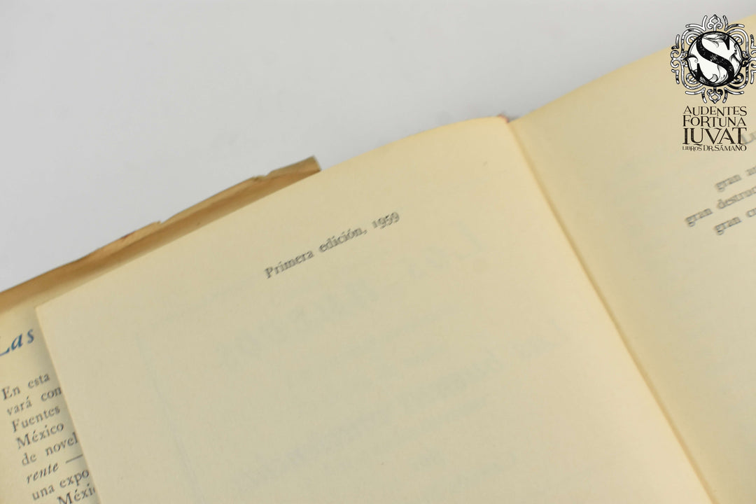 LOS NUEVOS I - CARLOS FUENTES