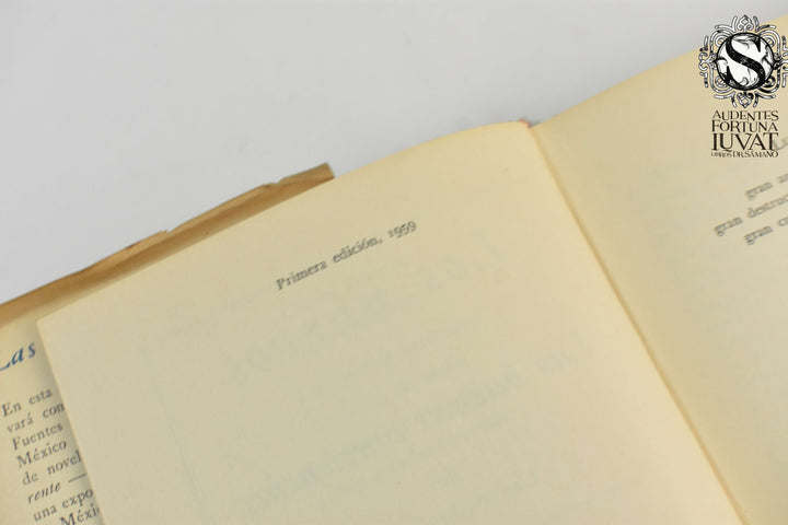 LOS NUEVOS I - CARLOS FUENTES