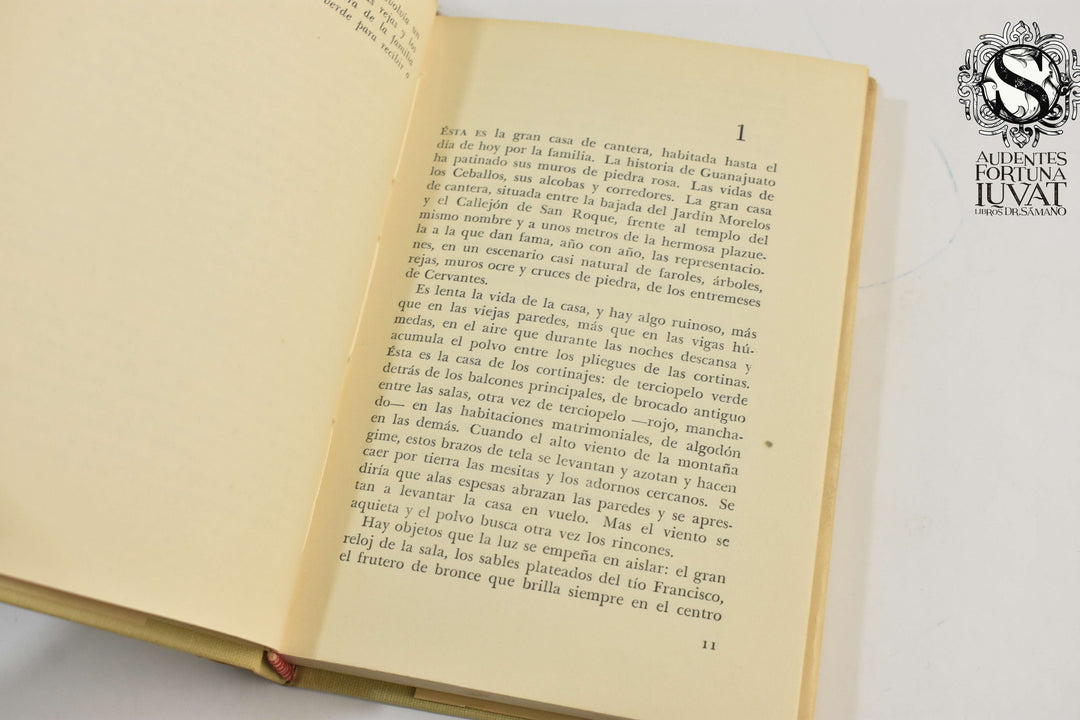 LOS NUEVOS I - CARLOS FUENTES