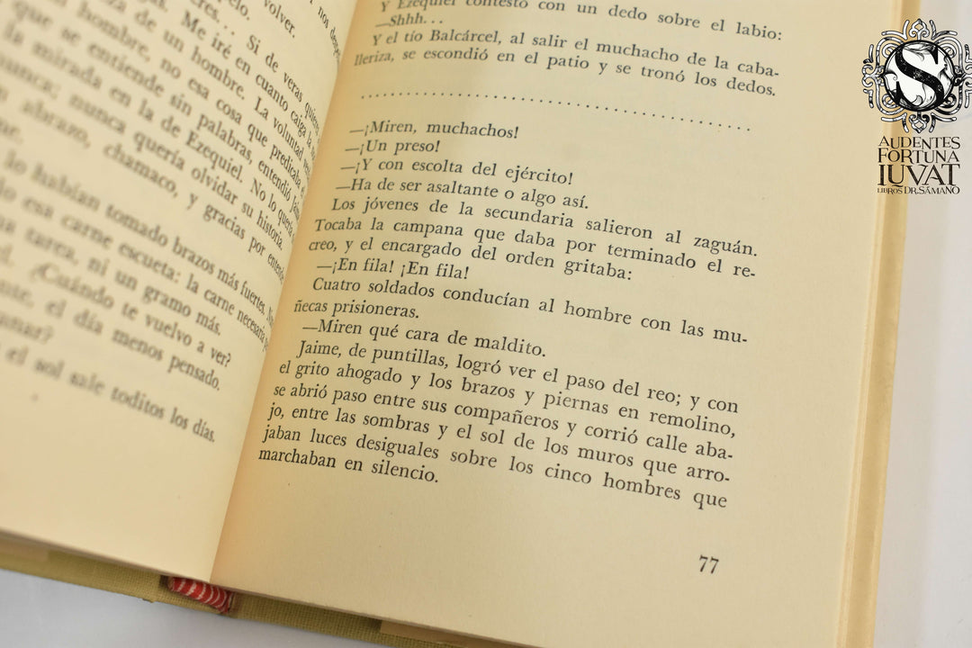 LOS NUEVOS I - CARLOS FUENTES