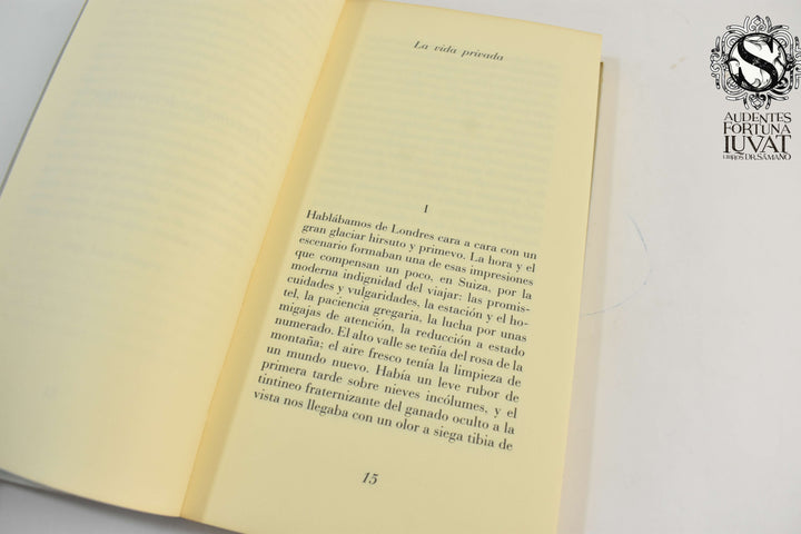 Los amigos de mis amigos - H. JAMES