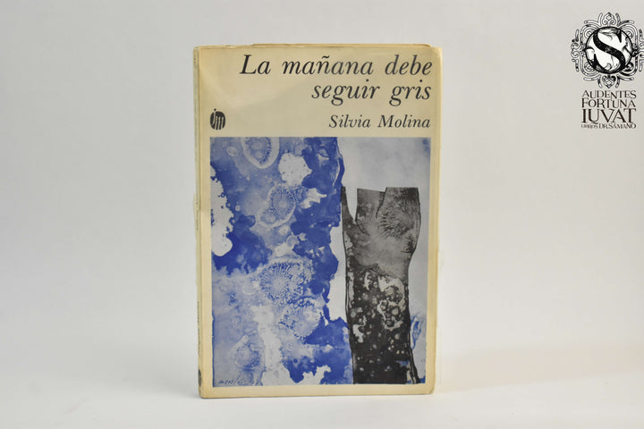 LA MAÑANA DEBE SEGUIR GRIS - Silvia Molina