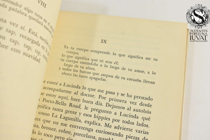 LA MAÑANA DEBE SEGUIR GRIS - Silvia Molina