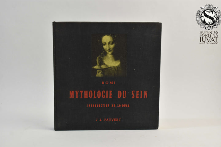 MYTHOLOGIE DU SEIN - Romi