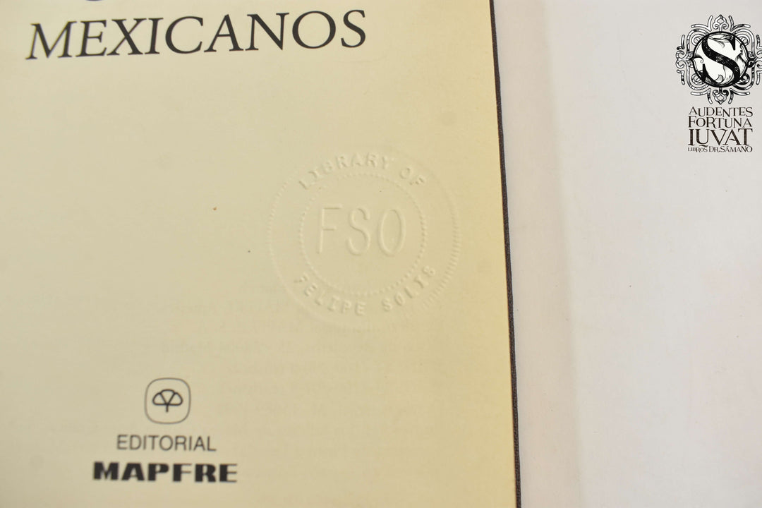 CÓDICES MEXICANOS - José Alcina Franch