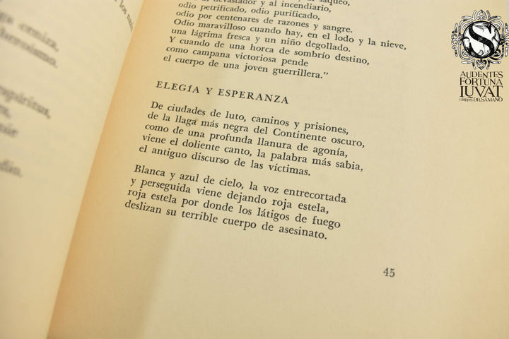 Poesía 1935-1968 - EFRAIN HUERTA