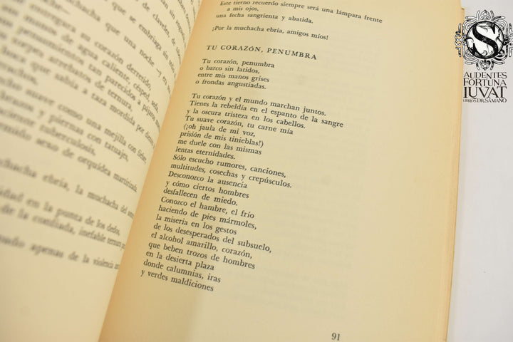 Poesía 1935-1968 - EFRAIN HUERTA