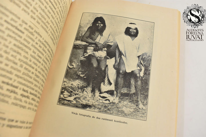RARÁMURI - Filibero Gómez González