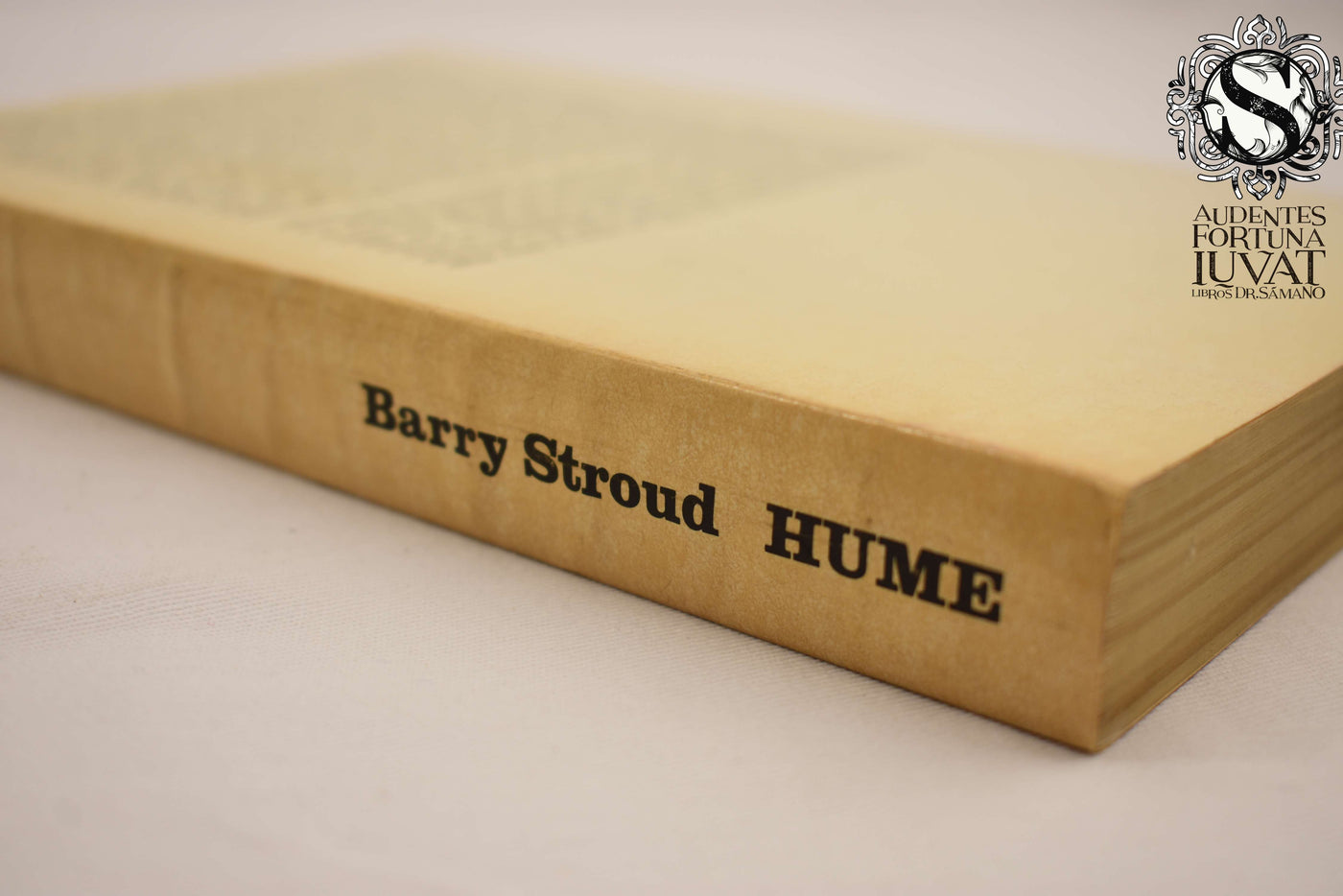 HUME  - Barry Stroud