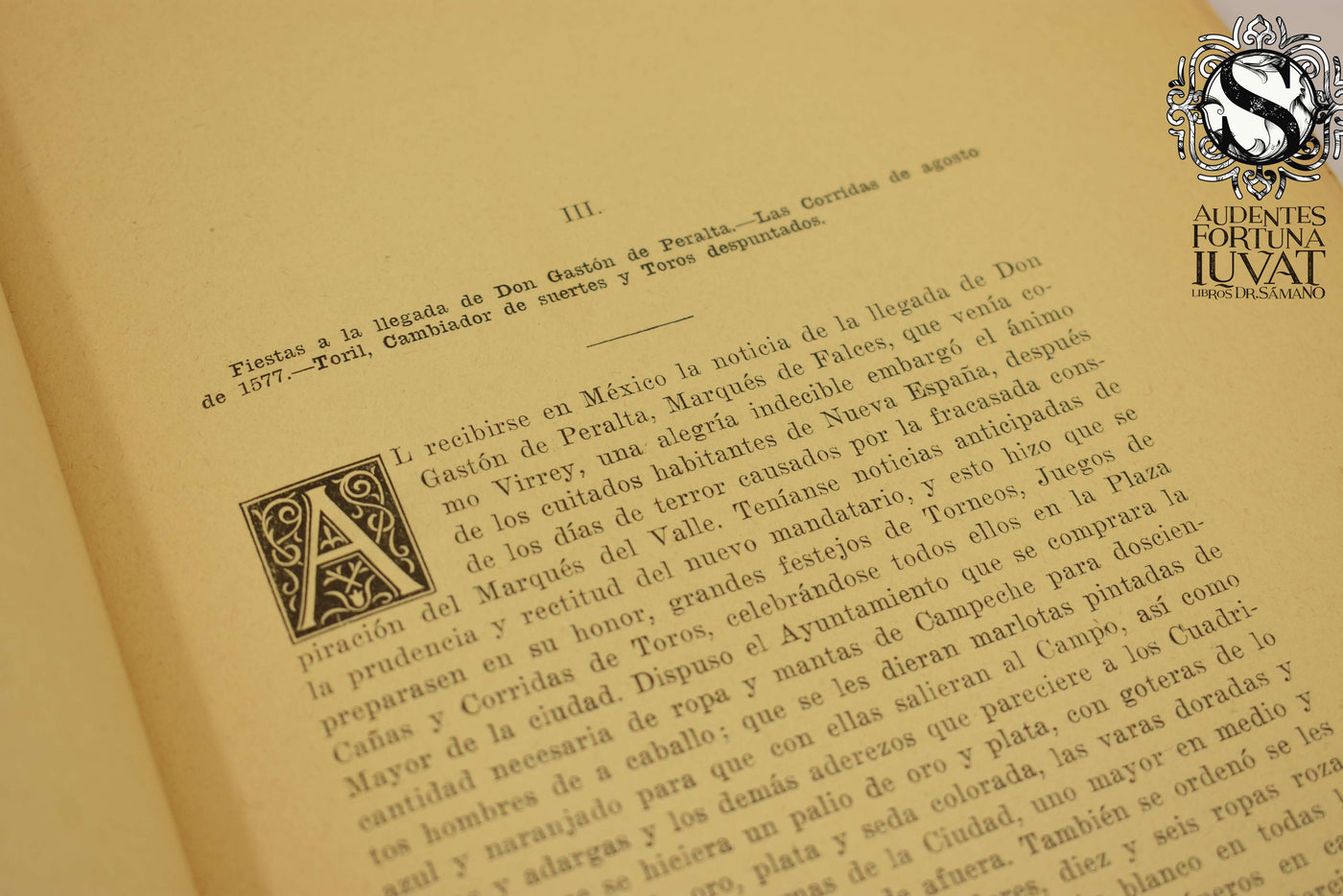 HISTORIA DEL TOREO EN MÉXICO -  Nicolás Rangel