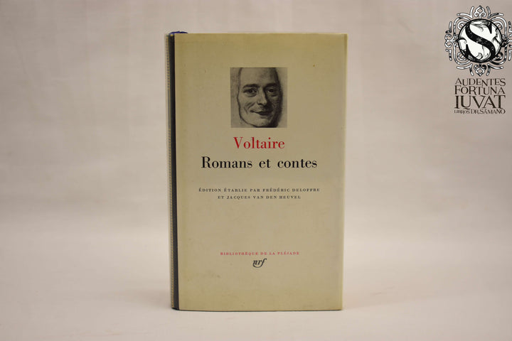 ROMANS ET CONTES - Voltaire