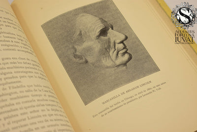 ABRAHAM LINCOLN, ÍNTIMO - J. Meca