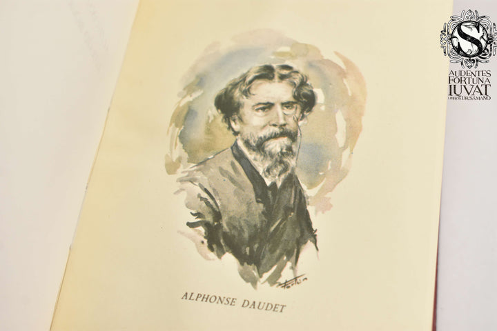 Obras Inmortales - ALPHONSE DAUDET