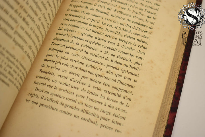Louis XVI - M. CAPEFIQUE