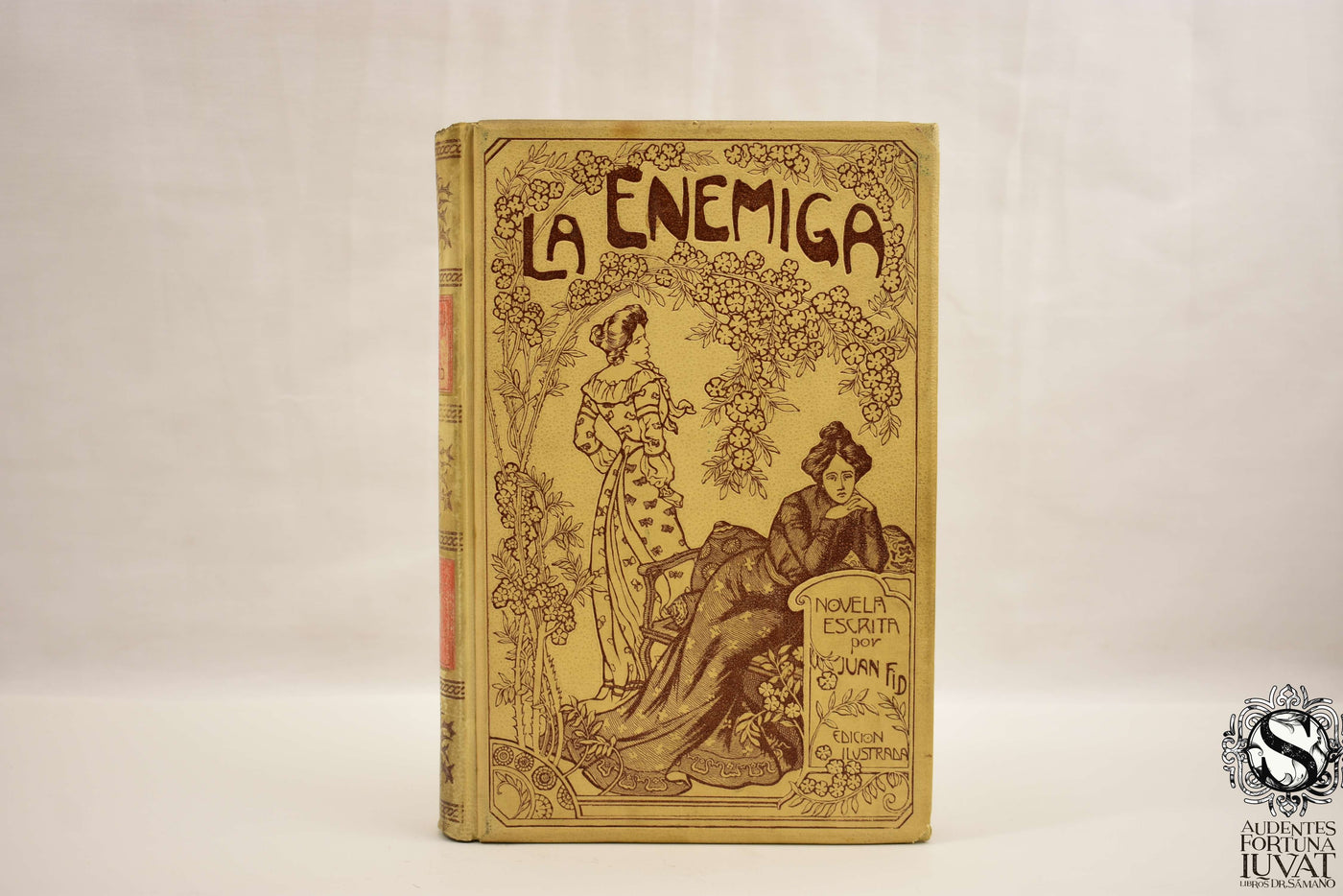 LA ENEMIGA - Juan Fid