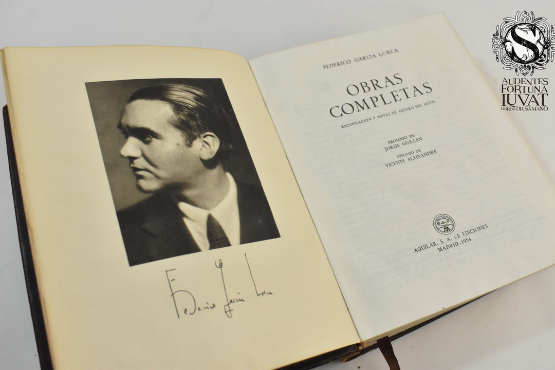 Obras Completas - FEDERICO GARCÍA LORCA