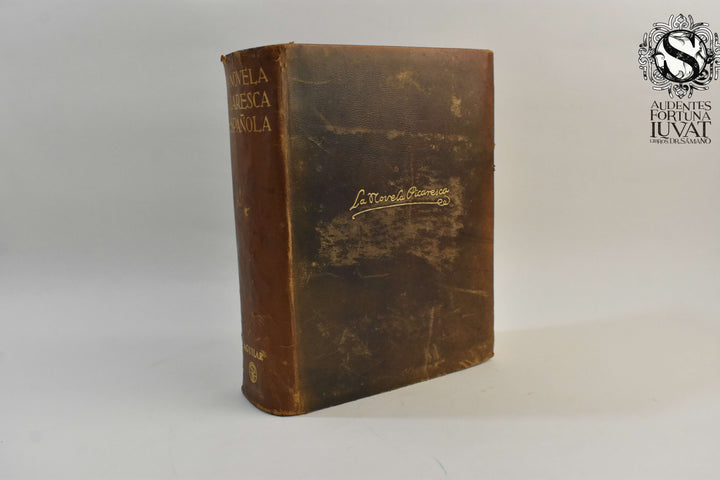 LA NOVELA PICARESCA ESPAÑOLA