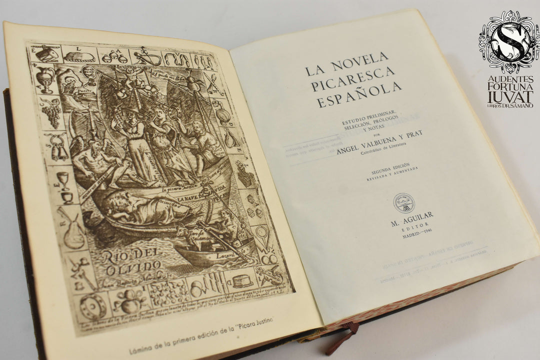 LA NOVELA PICARESCA ESPAÑOLA