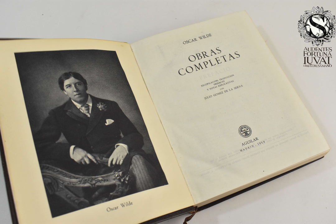 Obras Completas - OSCAR WILDE