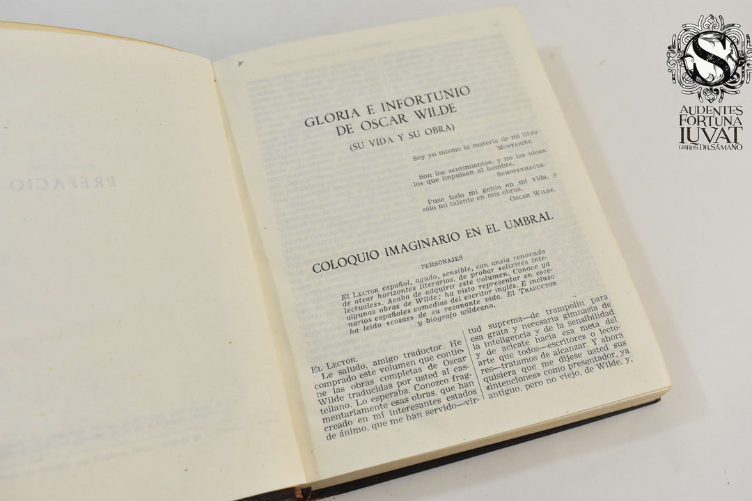 Obras Completas - OSCAR WILDE