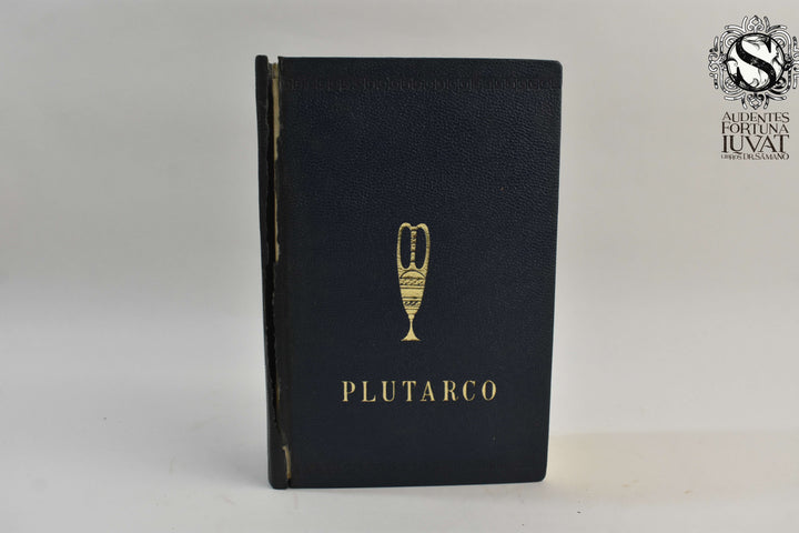 Vidas Paralelas - PLUTARCO