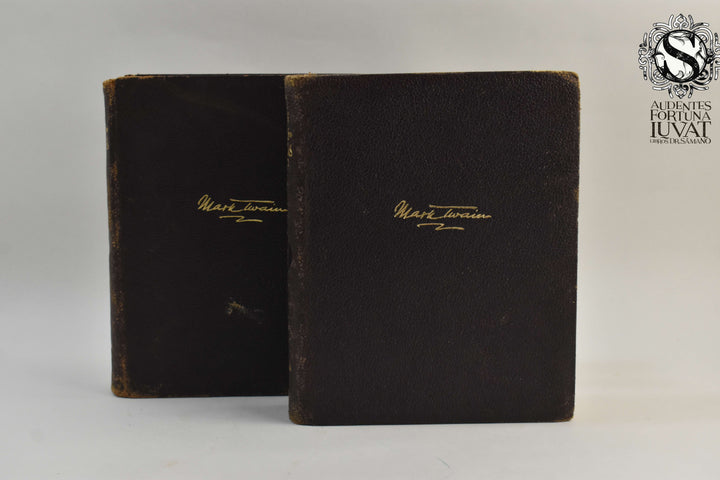 Novelas completas y ensayos - MARK TWAIN
