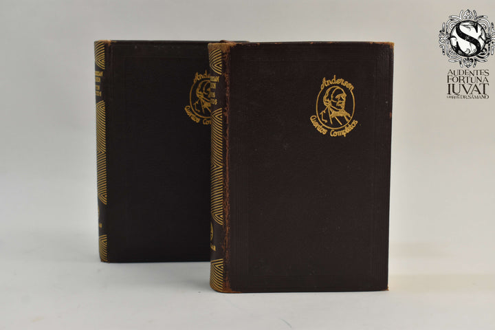 Cuentos Completos - HANS CHRISTIAN ANDERSEN