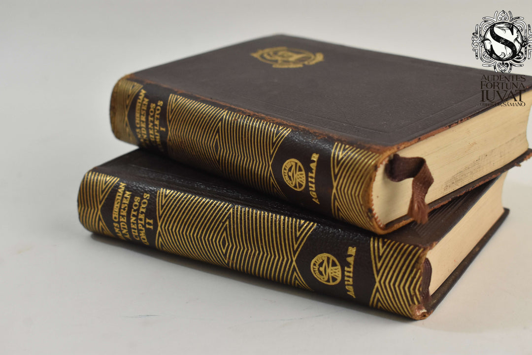 Cuentos Completos - HANS CHRISTIAN ANDERSEN