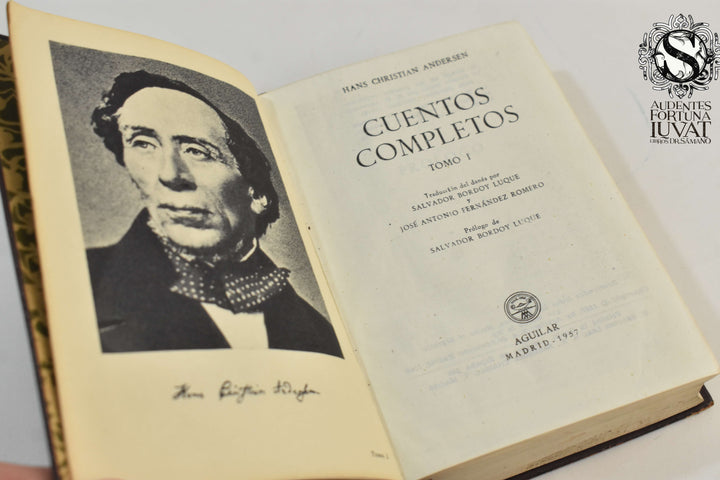 Cuentos Completos - HANS CHRISTIAN ANDERSEN